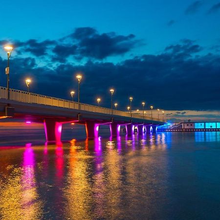 Rezydencja Maritimo Kolobrzeg Port Διαμέρισμα Εξωτερικό φωτογραφία