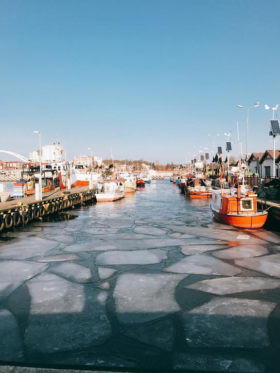 Rezydencja Maritimo Kolobrzeg Port Διαμέρισμα Εξωτερικό φωτογραφία